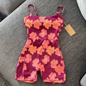 Fighting Eel x Active by Teal Collab Kayla Jumpsuit